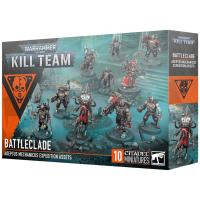 Games Worksop 103-97 Kill Team: Battleclade