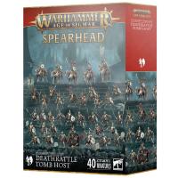 Games Workshop 70-916 Spearhead: Deathrattle Tomb Host