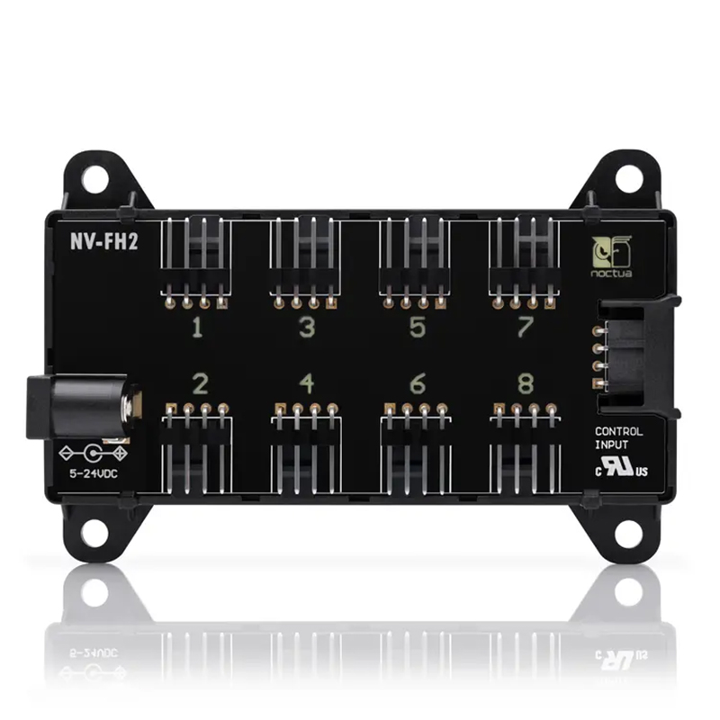 Noctua 8 Channel PWM Fan Hub (NV-FH2)