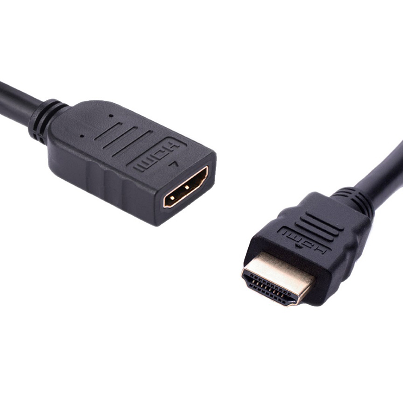 8ware High Speed HDMI Extension Cable Male to Female 3m