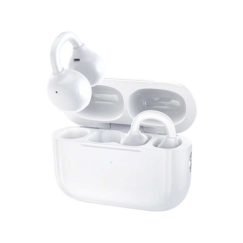 REMAX clip-on wireless 6.0 Bluetooth headset ear-friendly high-definition music calling headset OWS-20