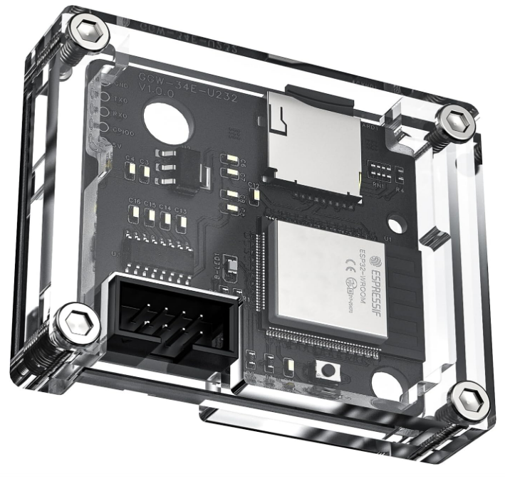 Genmitsu APP Wireless Offline Controller GRBL G-Code Sender Wi-Fi Module Kit for CNC Router, Support 3D Toolpath Preview