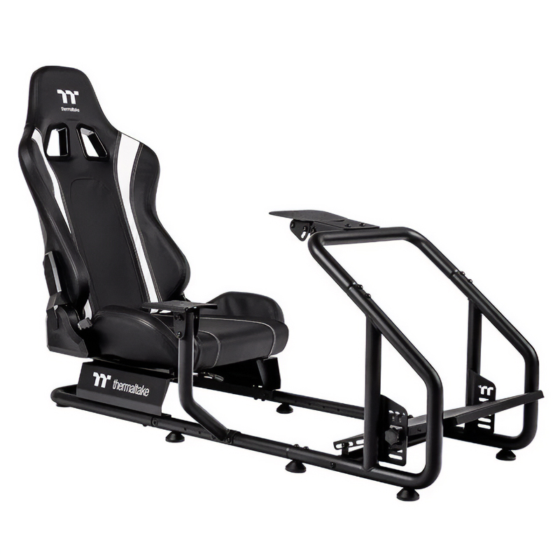 Thermaltake Gaming GR300 Racing Simulator Cockpit - Black (GSC-R30-CPASBB-01)