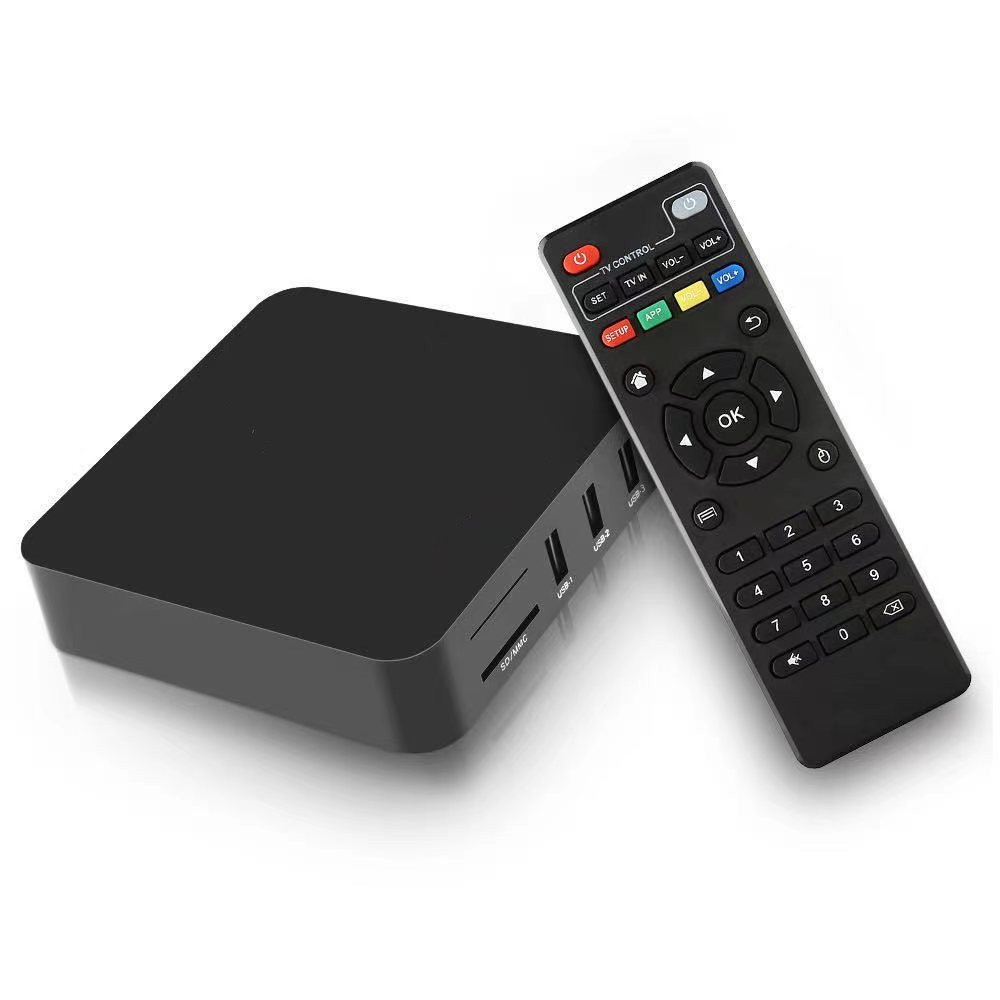 Network TV set-top box wifi network TVBOX set-top box