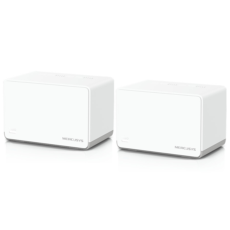 Mercusys AX1800 Whole Home Mesh WiFi 6 System (Halo H70X(2-pack))