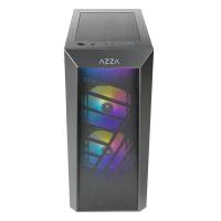 Azza-Cases-AZZA-Sentinel-203-ARGB-Mid-Tower-ATX-Case-Black-SENTINEL-203A01B-1