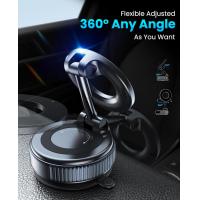 Car-Chargers-Magnetic-Suction-Cup-Phone-Mount-for-Magsafe-360-Adjustable-Magnetic-Car-Phone-Holder-Pocket-Size-Foldable-Car-Mount-Cell-Phone-Holders-for-Your-C-5
