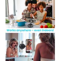 Car-Chargers-Magnetic-Suction-Cup-Phone-Mount-for-Magsafe-360-Adjustable-Magnetic-Car-Phone-Holder-Pocket-Size-Foldable-Car-Mount-Cell-Phone-Holders-for-Your-C-7