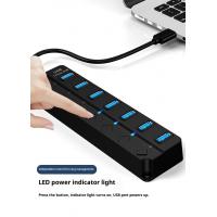 Charger-7-Port-USB-3-0-Hub-with-Individual-On-Off-Switches-USB-Hub-Splitter-for-Laptop-Computer-1