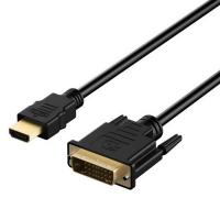 8ware HDMI to DVI-D Male to Male Adapter Converter Cable - 1.8m
