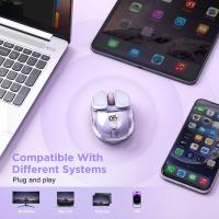 EWEADN-Q9-Cute-Creamy-Mini-Wireless-BT-Mouse-Dual-Mode-Connectivity-for-Phone-Tablet-Laptop-Potato-Shape-Portable-Ergonomic-Design-Purple-7