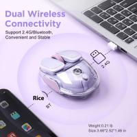 EWEADN-Q9-Cute-Creamy-Mini-Wireless-BT-Mouse-Dual-Mode-Connectivity-for-Phone-Tablet-Laptop-Potato-Shape-Portable-Ergonomic-Design-White-12