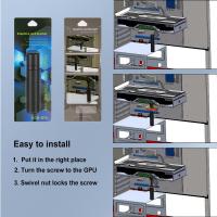 GPU-Accessories-ARGB-GPU-Support-Bracket-74-120MM-Adjustable-Height-Video-Card-Anti-Sag-Holder-GPU-Brace-for-Prevent-Universal-Graphics-Card-Sag-White-11