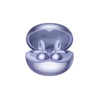 REMAX clip-on OWS true wireless music calling Bluetooth headset open high-definition compact headset W29- Galaxy Blue