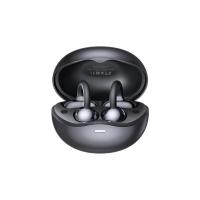 REMAX clip-on OWS true wireless music calling Bluetooth headset open high-definition compact headset W29- black