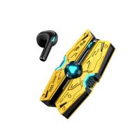 WEKOME Pioneer Mecha Battleship Third-generation alloy Bluetooth headset for listening and positioning low-delay game headset VB06