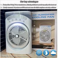 Humidifier-Misting-Desk-Fan-4-in-1-Portable-Air-Conditioner-Fan-5-Mist-Holes-3-Speeds-USB-Table-Fan-7-Colors-LED-Night-Lights-Cooling-Fan-for-home-office-108