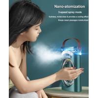 Humidifier-Misting-Desk-Fan-4-in-1-Portable-Air-Conditioner-Fan-5-Mist-Holes-3-Speeds-USB-Table-Fan-7-Colors-LED-Night-Lights-Cooling-Fan-for-home-office-112