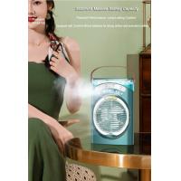 Humidifier-Misting-Desk-Fan-4-in-1-Portable-Air-Conditioner-Fan-5-Mist-Holes-3-Speeds-USB-Table-Fan-7-Colors-LED-Night-Lights-Cooling-Fan-for-home-office-113
