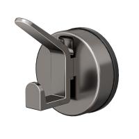 Kitchenware-10kg-Grey-Load-Bearing-Suction-Cup-Hook-Drill-Free-Single-Hook-Strong-Vacuum-Wall-Hook-Specifically-Designed-for-Behind-Kitchen-and-Bathroom-Doors-4