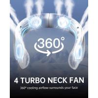 Laptop-Cooling-Neck-Fan-Bladeless-3-Speed-Cooling-360-Airflow-with-LED-Display-USB-Rechargeable-for-Home-Office-Travel-White-Black-Design-Perfect-Gift-18