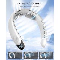 Laptop-Cooling-Neck-Fan-Bladeless-3-Speed-Cooling-360-Airflow-with-LED-Display-USB-Rechargeable-for-Home-Office-Travel-White-Black-Design-Perfect-Gift-22