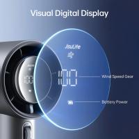 Laptops-Computers-JISULIFE-Handheld-Fan-Pro1S-Speed-1-100-Adjustable-Mini-Portable-Fan-5000mAh-Battery-USB-Rechargeable-with-Metal-Body-Digital-Display-2025-Grey-4