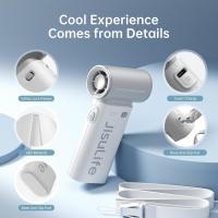 Laptops-Computers-JISULIFE-Portable-Handheld-Fan-Life9-Turbo-Power-High-Speed-Air-18H-Max-Cooling-Time-5-Gear-Wind-5000mAh-Rechargeable-Mini-Pocket-Design-Grey-4