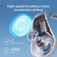 Laptops-Computers-JISULIFE-Portable-Neck-Fan-Neckbrace-Personal-Hands-Free-5-Speed-Gears-Adjustment-5000-mAh-Wearable-Bladeless-Quiet-Rechargeable-Black-2