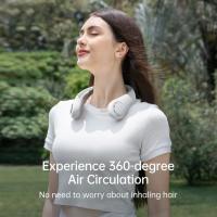 Laptops-Computers-JISULIFE-Portable-Neck-Fan-Neckbrace-Personal-Hands-Free-5-Speed-Gears-Adjustment-5000-mAh-Wearable-Bladeless-Quiet-Rechargeable-Grey-1
