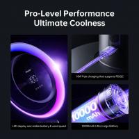 Laptops-Computers-Jisulife-Table-Fan-Pro3-3-IN-1-Turbo-Oscillating-Fan-with-Air-Purifier-and-RGB-Light-H11-HEPA-Filter-100-Speed-Adjustable-10000mAh-Rechargeable-Batt-6