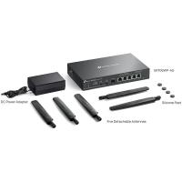 Modem-Routers-TP-Link-Omada-4G-Cat6-AX3000-Gigabit-VPN-Gateway-with-4-Port-PoE-ER706WP-4G-5