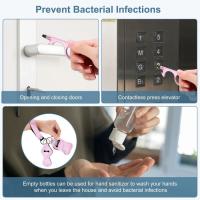 Outdoor-Tools-Accessories-Self-Defense-Keychain-Set-Women-Personal-Portable-Safety-Alarm-Key-Ring-12