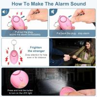 Outdoor-Tools-Accessories-Self-Defense-Keychain-Set-Women-Personal-Portable-Safety-Alarm-Key-Ring-13