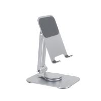 Phone-Holders-iCreate-Metal-Holder-Stand-360-Rotation-and-Foldable-for-Phone-and-Tablet-Silver-35