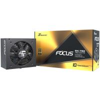 SeaSonic 750W Focus 80+ Gold Fully Modular ATX Power Supply (SSR-750FX)