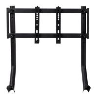 Thermaltake Gaming Monitor Stand for GR300 Racing Simulator Cockpit - Black Edition (GSC-R3M-MDSLBB-01)