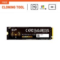 Silicon Power 2TB US75 PCIe Gen4 R/W up to 7,000/6,500 MB/s M.2 NVMe SSD