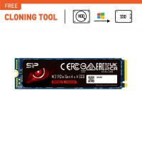 Silicon Power UD85 2TB R/W up to 3,600/2,800 MB/s PCIe NVMe Gen 4x4 M.2 SSD - SP02KGBP44UD8505