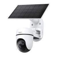 TP-Link Solar-Powered Pan/Tilt Security Camera Kit (TC90 KIT)