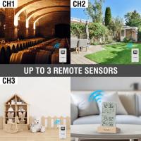 Smart-Home-Raddy-V5-Indoor-Outdoor-Thermometer-Hygrometer-Wireless-Weather-Station-Battery-Powered-Temperature-Humidity-Monitor-with-5-0-LCD-Display-Weathe-13