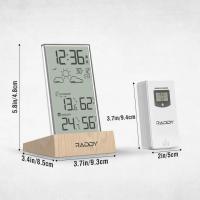 Smart-Home-Raddy-V5-Indoor-Outdoor-Thermometer-Hygrometer-Wireless-Weather-Station-Battery-Powered-Temperature-Humidity-Monitor-with-5-0-LCD-Display-Weathe-18