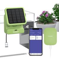Smart-Home-Raddy-WS-2-Wi-Fi-Automatic-Watering-System-Solar-Drip-Irrigation-System-APP-Control-with-Flexible-Mini-Hub-Water-Shortage-Alert-2600mAh-15