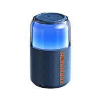 Smart-Speakers-REMAX-brilliant-RGB-lighting-wireless-portable-Bluetooth-speaker-handheld-outdoor-atmosphere-sound-RB-M21-blue-2