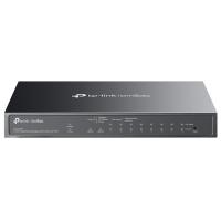 TP-Link Omada 10-Port Gigabit Easy Managed Switch with 8-Port PoE+ (ES210GMP)