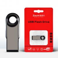 USB flash drive with large capacity and high-speed USB flash drive for engraved files SYCU 32G-gray
