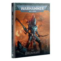 Games Workshop 45-01 Codex: Drukhari