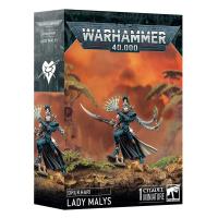 Games Workshop 45-45 Drukhari: Lady Malys