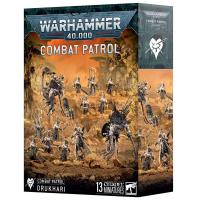 Games Workshop 73-452 Combat Patrol: Drukhari 2025