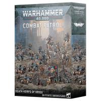 Games Workshop 73-472 Combat Patrol: Death Korps of Krieg